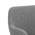 Chair Gato, dark grey