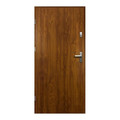 External Door O.K. Doors Artemida P55 90, left, gold oak