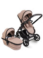 iCandy Peach 7 Pushchair and Carrycot, black