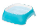 Dog Bowl Glam Small, blue