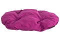 Seat Pad Seat Cushion 43x40cm, fuchsia