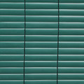 Garden Screen PVC 1x3m, green