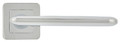 Metalbud Door Handle Slim, glossy chrome