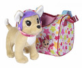 Chi Chi Love Soft Plush Dog Grand Tour 3+