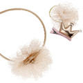 Hair Decorative Accessories Nella Gold 3+