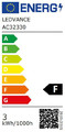 LED Bulb Filament P25 E14 230lm 2700K