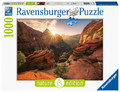 Ravensburger Jigsaw Puzzle Nature 1000pcs 8+