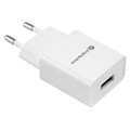 EverActive Charger 1xUSB SC200 2.4 Amper 12W EU Plug