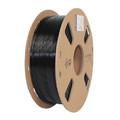 Gembird 3D Printer Filament PETG/1.75mm/1kg/black