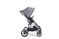 Baby Jogger Compact Modular Stroller City Sights 0-22kg, dark slate