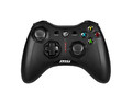 MSI Gamepad Force GC30 V2, black