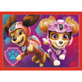 Trefl Children's Puzzle 4in1 Paw Patrol 4+