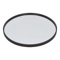 Mirror Afiya 50 cm, black