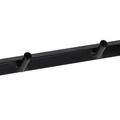 Actona Coat Rack Seaford, small, black