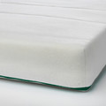 INNERLIG Sprung mattress for extendable bed, white, 80x200 cm