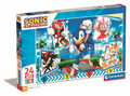 Clementoni Children's Puzzle Maxi Sonic 24pcs 3+