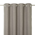 Curtain GoodHome Kosti 140x260cm, grey