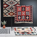 Rug Pled 120 x 160 cm, boho