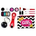 Beauty Culture Pretend Makeup Playset 3+