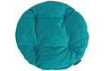 Seat Pad Seat Cushion 36cm, turquoise