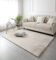 Rug Balta Lop 120 x 160 cm, light beige