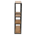 Shelving Unit Bookcase Oxford VIII Oak