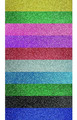 Self-Adhesive Craft Foam Glitter 10 Sheets