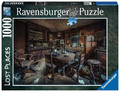 Ravensburger Jigsaw Puzzle Lost Places Weird Meal 1000pcs 14+