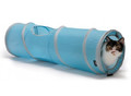 SportPet Cat Tunnel 91cm, blue