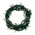 Christmas Lights 100 LED Bulinex 4.95 m, indoor/outdoor, warm/cool white