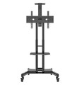 NewStar Mobile Floor Stand 32-75" 50kg NM-M1700BLACK