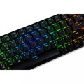 Modecom Gaming Wired/Wireless Keyboard VOLCANO LANPARTY BT RGB