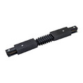 Flexible Connector for DPM X-Line Solid track, black