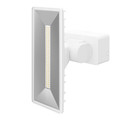 GoodHome Floodlight Davern 20 W, white