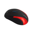 Esperanza Wired Optical Mouse SIRIUS EM102R USB, black-red