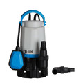 MacAllister Submersible Pump Clean/Dirty Water 900 W