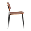 Chair Malters, walnut