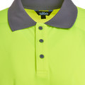 Site Safety Reflective Polo Shirt Farne XL