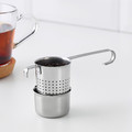 LJUDLÖS Tea infuser, stainless steel