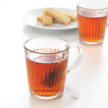 DRÖMBILD Mug, clear glass, 25 cl