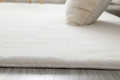 Rug Balta Lop 160 x 230 cm, white