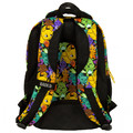 School Backpack 30x42x20 Space Animals