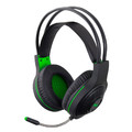 Esperanza Stereo Gaming Headphones with Microphone Thunderbird