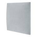 Upholstered Wall Panel Stegu Mollis Square 30x30cm, silver