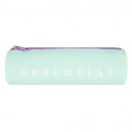 Pencil Case Essential 1pc, silicone, blue