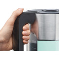 Bosch Electric Kettle 1.5L 2400W TWK 8612P, turquoise