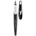 Herlitz Fountain Pen my.pen 1pc, black-white