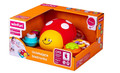 Press 'n Go Activity Ladybug 6m+