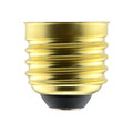 Diall LED Bulb G125 E27 250lm 1800K