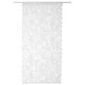 ALVINE SPETS Curtain, white, 60x120 cm, 1 pc